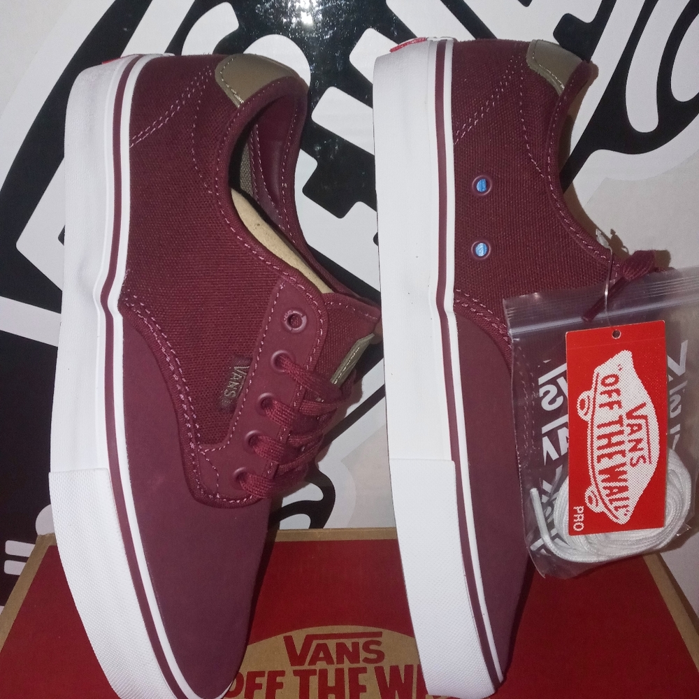 Vans Chima Pro sz 7.5 Men 9.0 Woman - Picture 5 of 12